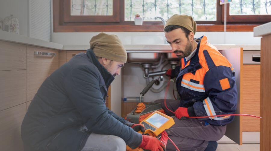 Local sewer line repair in Monterey, MA